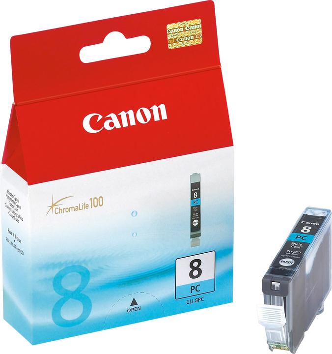 Actual product image Canon Cli-8pc (PC)