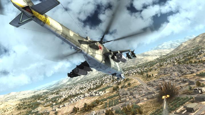 Immagine prodotto Default Missioni aeree HIND (Importazione) (PS4, DE)