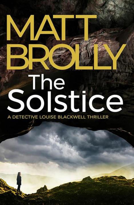 Image du produit Amazon The Solstice (Anglais, Matt Brolly, 2024)