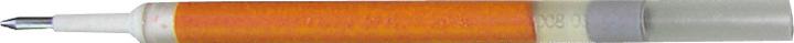 Actual product image Pentel EnerGel refill 0.7mm (Gel mine, Orange, 0.70 mm)