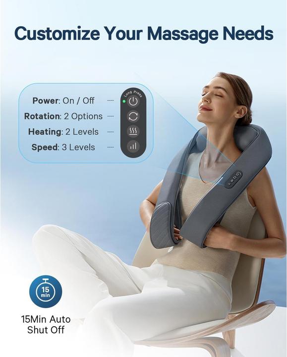 Produktbild Naipo Shiatsu