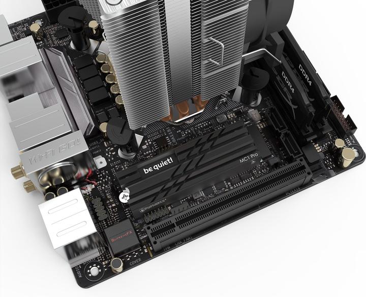 Produktbild be quiet! MC1 Pro Cooler