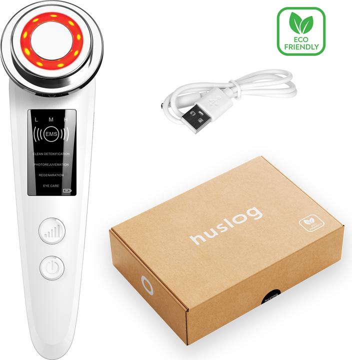 Produktbild NoName Huslog Multifunktions-Gesichtsmassagegerät BE-430334