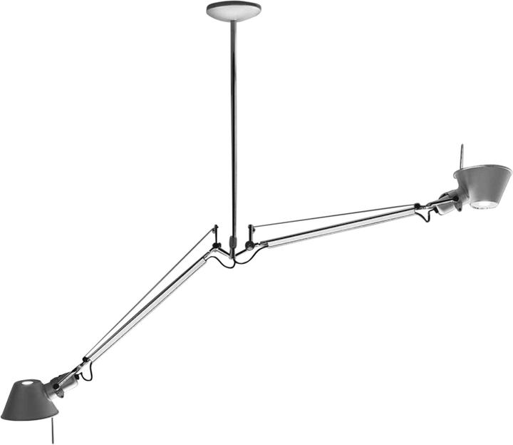 Image du produit Artemide Tolomeo Due Bracci Suspension (E27, 1230 lm)