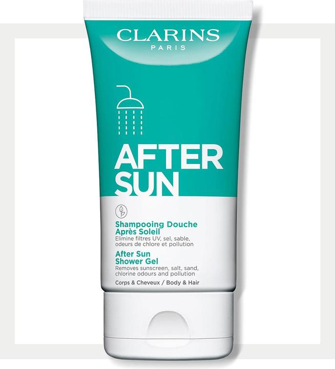 Produktbild Clarins Sun (Gel, 150 ml)