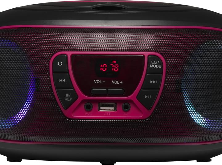 Produktbild Denver TCL-212BT (FM, Bluetooth)