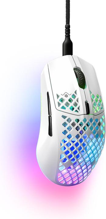 Actual product image SteelSeries Aerox 3 (2022) (Cable)