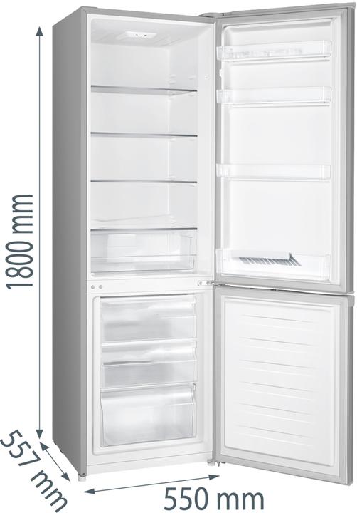 Image du produit Gorenje RK 4182 PS4 (269 l)
