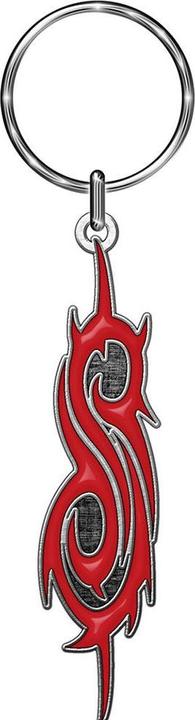 Produktbild Slipknot Metall Schlüsselanhänger Logo