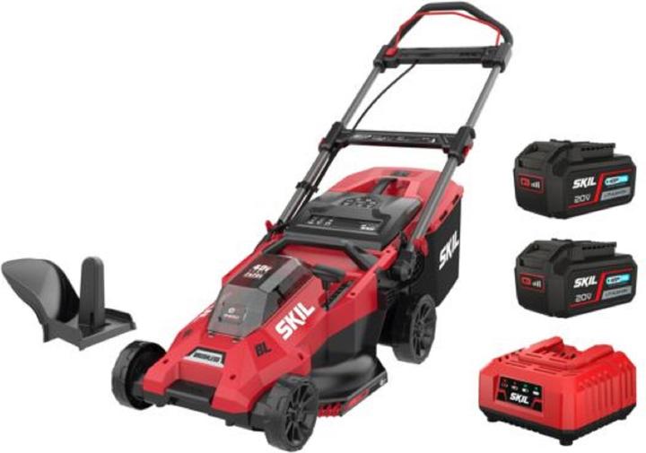 Immagine prodotto Skil Tagliaerba a batteria GM1E0140BA (Batteria ricaricabile)