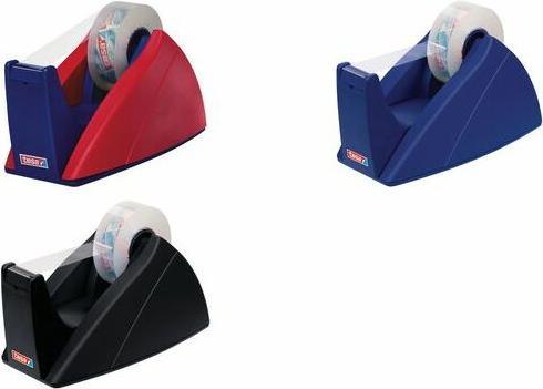 Produktbild tesa tesafilm EASY CUT Tischabroller - Klebeband-Spender für Rollen bis 33 m x 19 mm