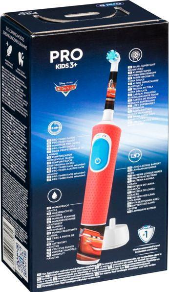 Image du produit Oral-B Pro Kids (Brosse à dents oscillo-rotative)