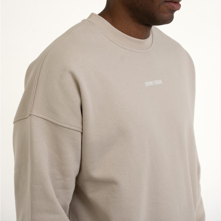 Actual product image Johnny Urban Crewneck Sweater Carter (L)