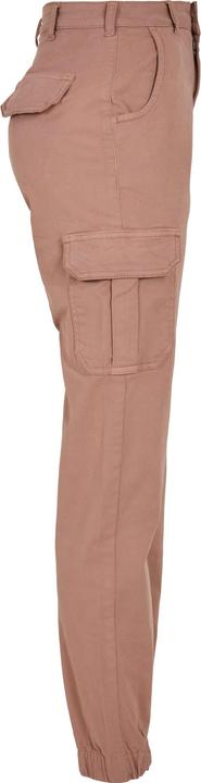 Actual product image Urban Classics Ladies High Waist Cargo Pants (32)