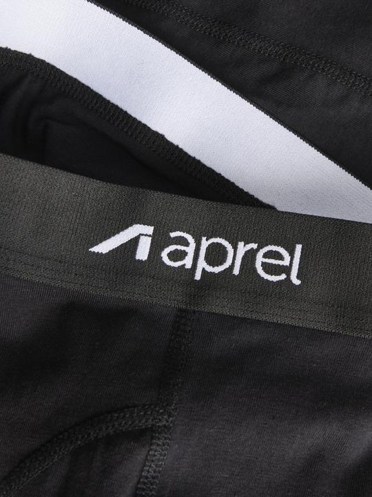 Actual product image Aprel 5-pack boxer shorts boxer shorts (S, 5-pack)