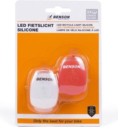 Produktbild Benson Fahrrad Licht