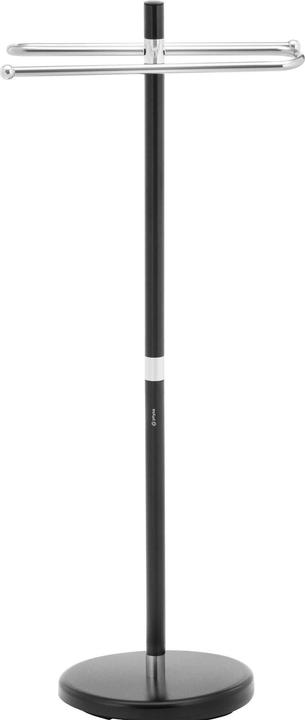 Actual product image Physa Towel Rail - 3 Bars - black