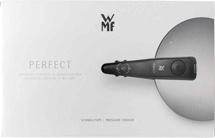 Immagine prodotto WMF Perfect (22 cm, Cucina a vapore, Acciaio inossidabile)