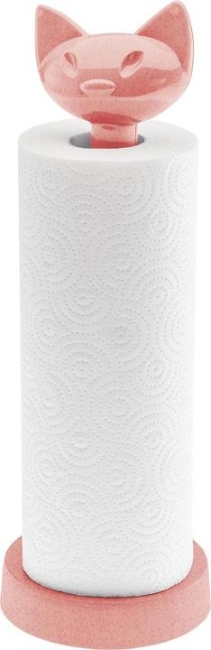 Koziol Porta rotolo da cucina Miaou Red