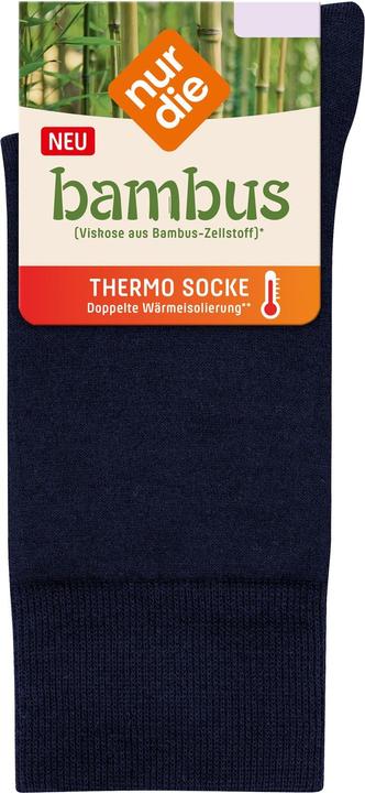 Nur Die Bambus Thermo (Einzelpack, 39 - 42)