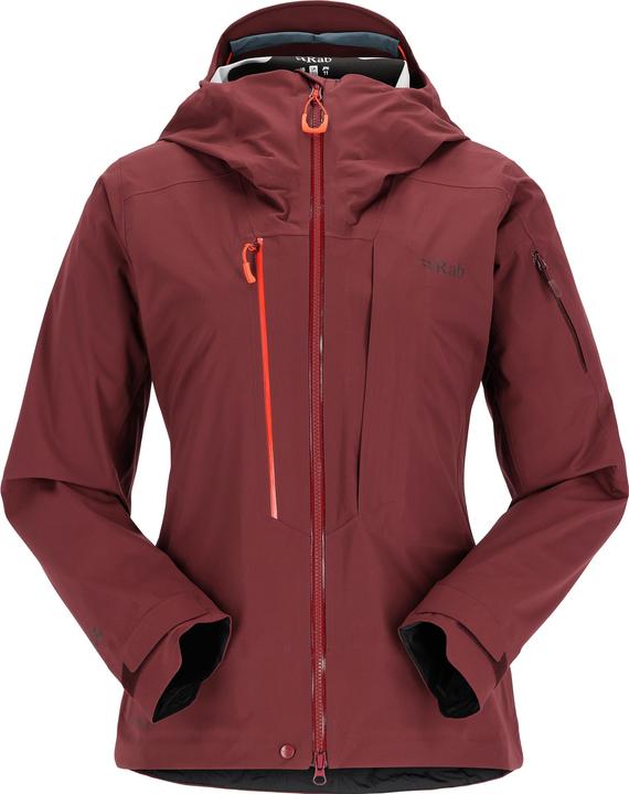 Immagine prodotto Rab Giacca Khroma Kinetic da donna (14, L)