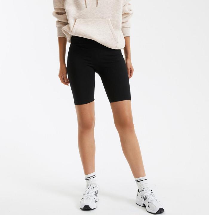 Produktbild La Redoute Collections Bikershorts aus Jersey mit hohem Bund (XL)