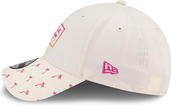 Actual product image New Era 9Forty Strapback Cap - Usa Miami F1 Red Bull Racing (One size)
