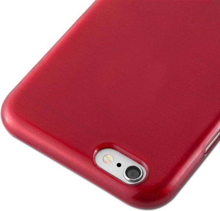 Image du produit Cadorabo Couverture TPU brossé (Apple iPhone 6)