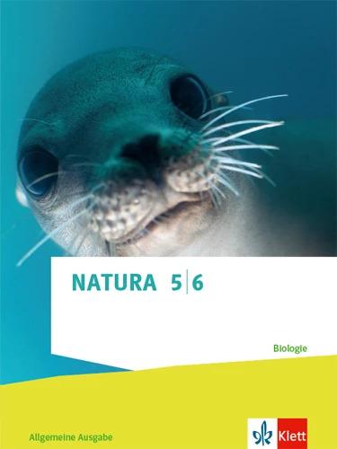 Produktbild Natura Biologie 1. Allgemeine Ausgabe Gymnasium (Deutsch, Ernst Klett Verlag, 2022)