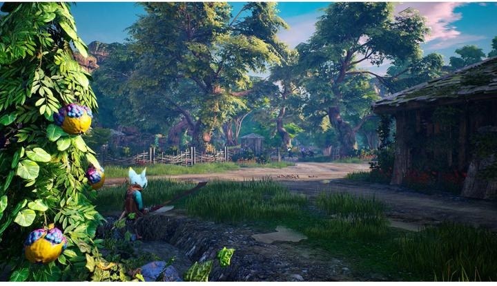 Actual product image THQ Biomutant (PS4, DE)