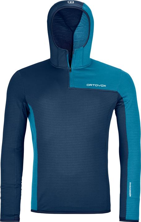 Ortovox Fleece Light Grid ZN Hoody