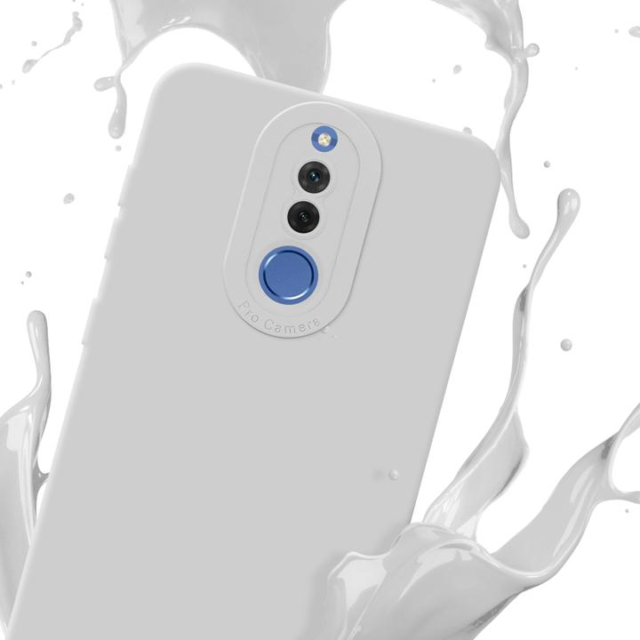Image du produit Cadorabo Housse pour Huawei MATE 10 LITE en TPU fluide style LM162 (Mate 10 Lite)