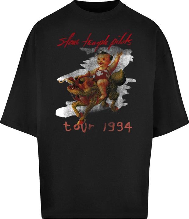 Immagine prodotto Merchcode Stone Temple Pilots - Maglietta enorme Tour 94 - 117687 (S)