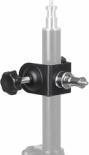 Actual product image Walimex Studio clamp with spigot (Recording box)