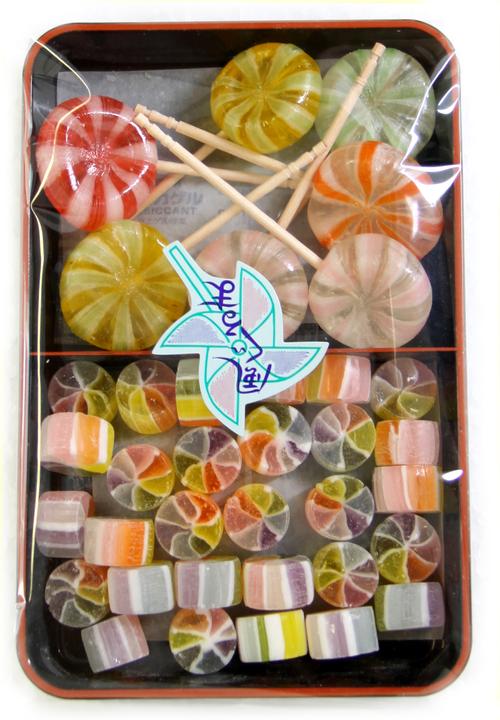 Immagine prodotto Candy Lunch Box Kaza Guruma