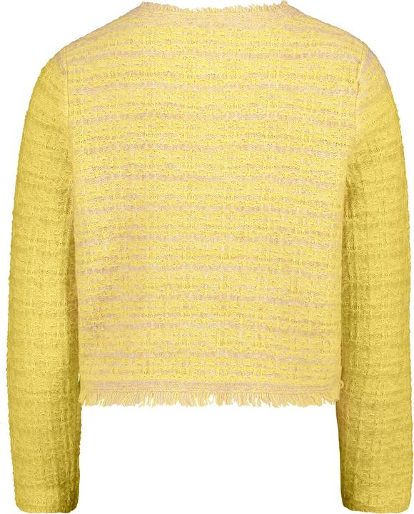 Actual product image Betty Barclay Knitted cardigan with fringes (44)