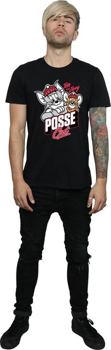 Produktbild Tom & Jerry Posse Cat TShirt (M)
