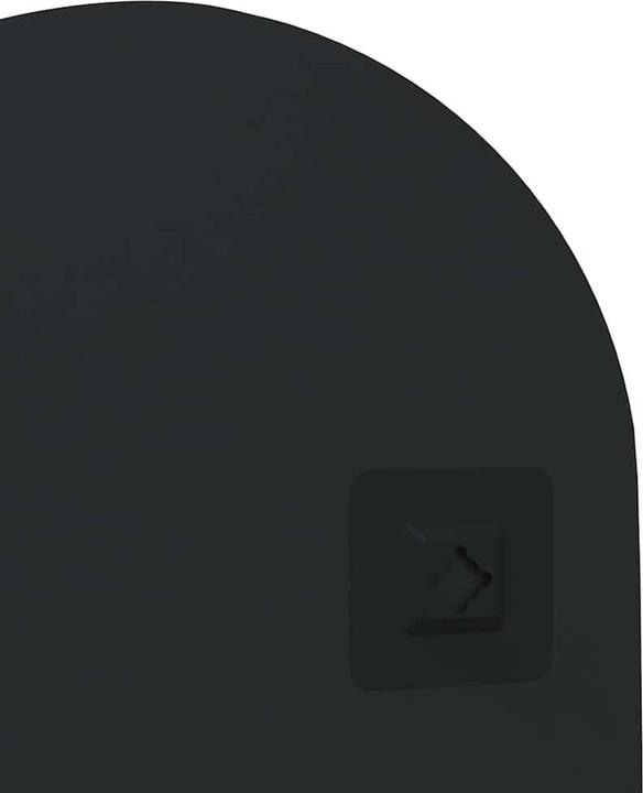 Image du produit VidaXL Wandspiegel mit LED-Leuchten 20x50 cm Glas Oval (20 x 50 cm)