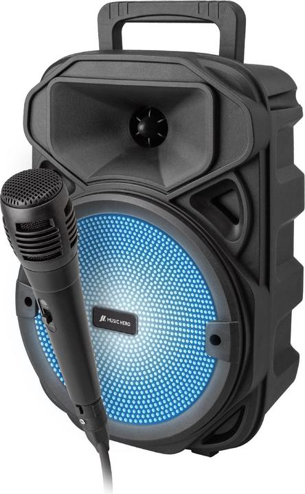 Produktbild SBS Kabelloser Lautsprecher für Karaoke mit Mikrofon