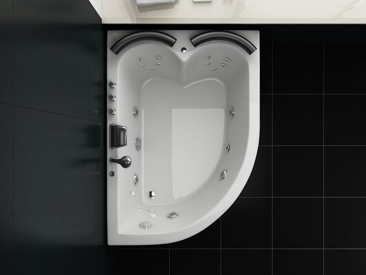 Image du produit Beliani Paradiso (298 l, 160 cm, 113 cm)