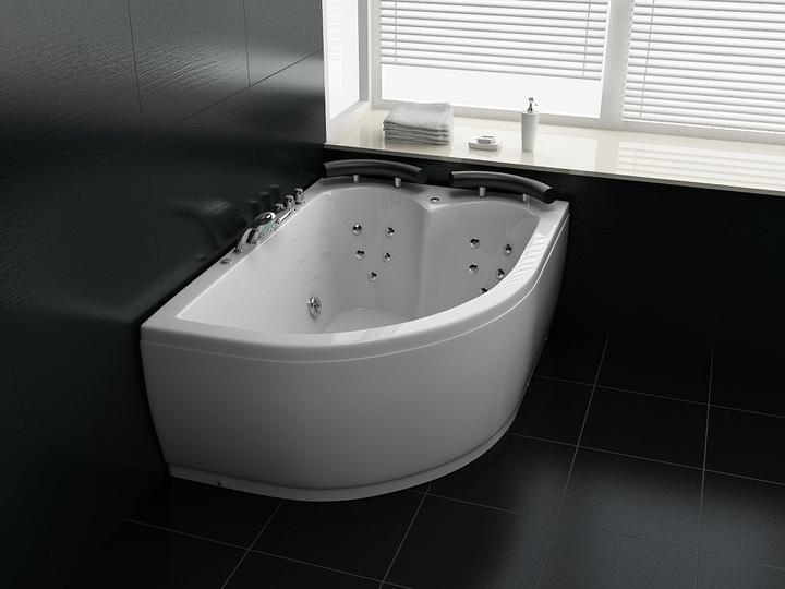 Image du produit Beliani Paradiso (298 l, 160 cm, 113 cm)