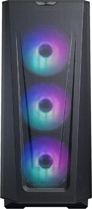 Actual product image Phanteks Eclipse G360A (E-ATX, ATX, mATX, Mini-ITX)