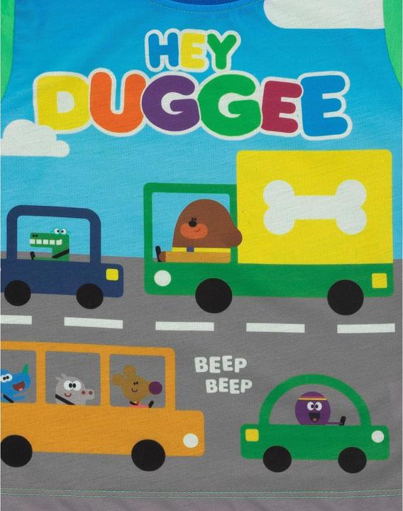Produktbild Hey Duggee Langärmeliges PyjamaSet Jungen (104)