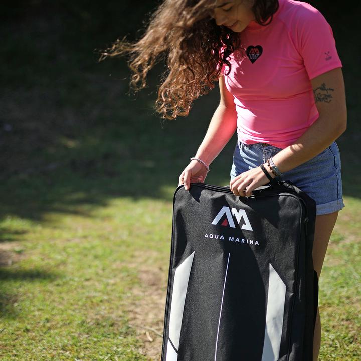 Image du produit Aqua Marina Sac à dos pour iSUP - S
