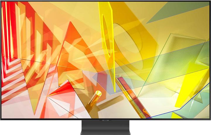 Actual product image Samsung QE65Q95T (65", QLED, 4K, 2020)