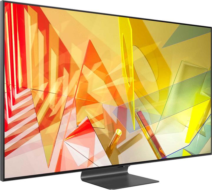 Actual product image Samsung QE55Q95T (55", QLED, 4K, 2020)