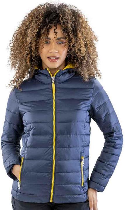Produktbild Result Snow Bird Steppjacke (34 D)