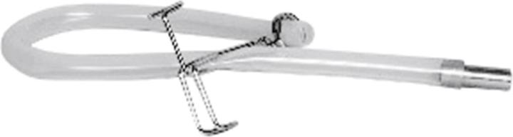 Immagine prodotto Krüger Tubo di scarico con fascetta, per spremiagrumi in acciaio inox da 9 litri 761262