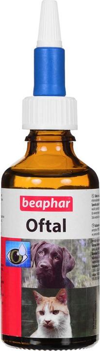 Actual product image beaphar Oftal (Dog, Cat, 50 ml)