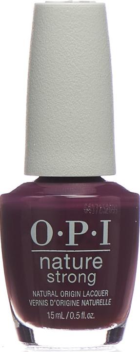 Produktbild OPI Nature Strong (Eco-Maniac, Farblack)